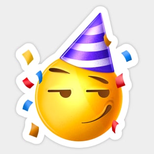 Happy birthday or what Sticker